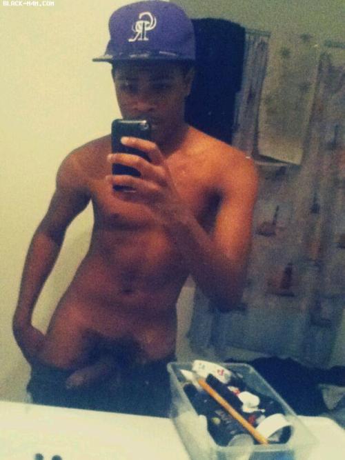 black-m4m:  Young Thuggy Boy http://www.BLACK-M4M.com - Browse 1,000’s of Gay, Bi, & DL Nigga’s Profiles for FREE