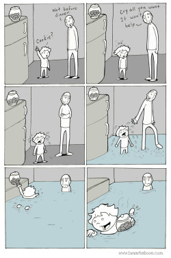 tastefullyoffensive:  [lunarbaboon] 