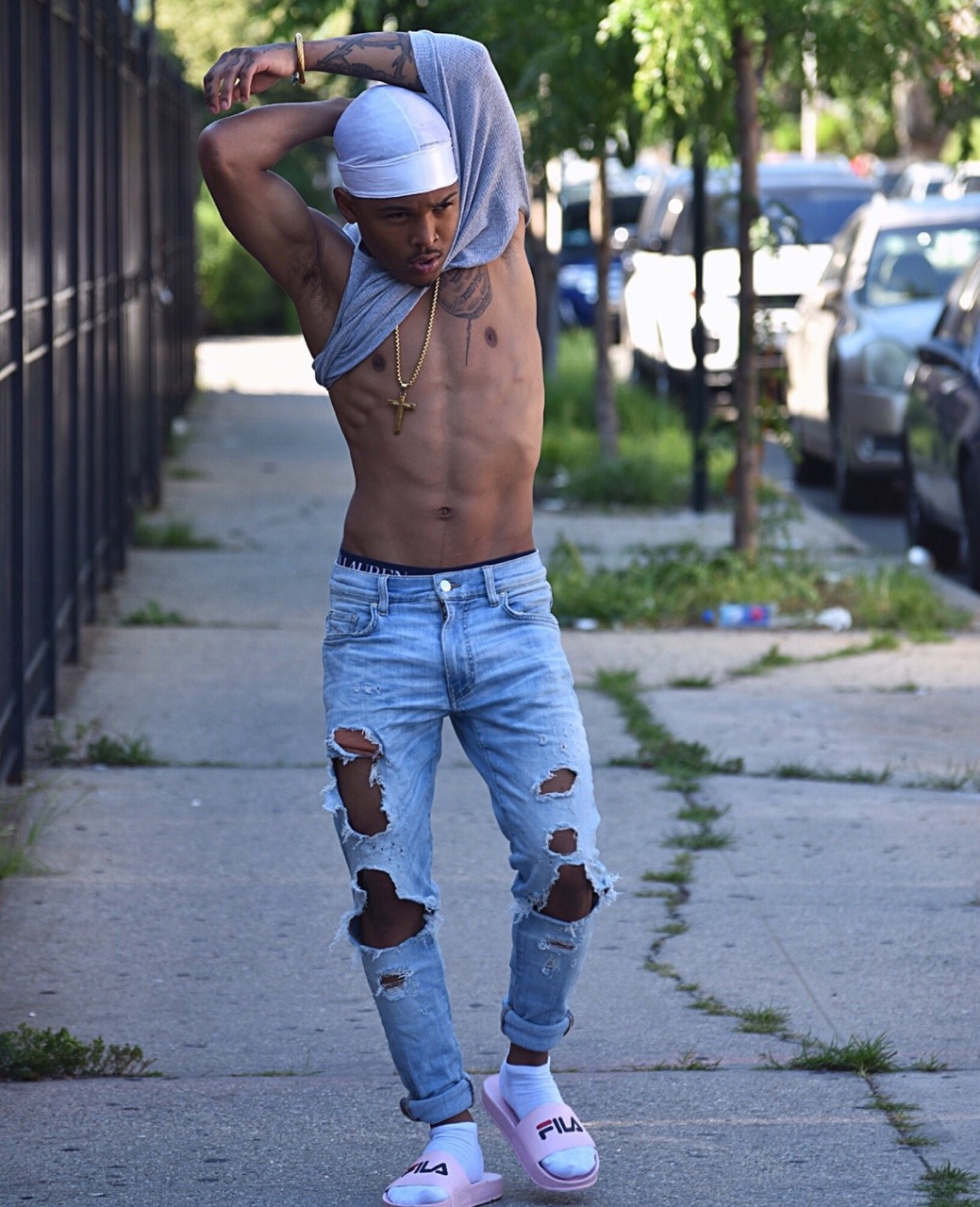 sexyblackboys4u: Summer Feel