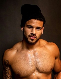 fuspena:  dominicanblackboy:  Sexy gorgeous reality star and my candycrush Cory Wharton has pictures of his long delicious dick!😘😍😍 Wow!😵  Cory Wharton