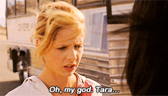 buffygif:  favourite buffy x tara moments 