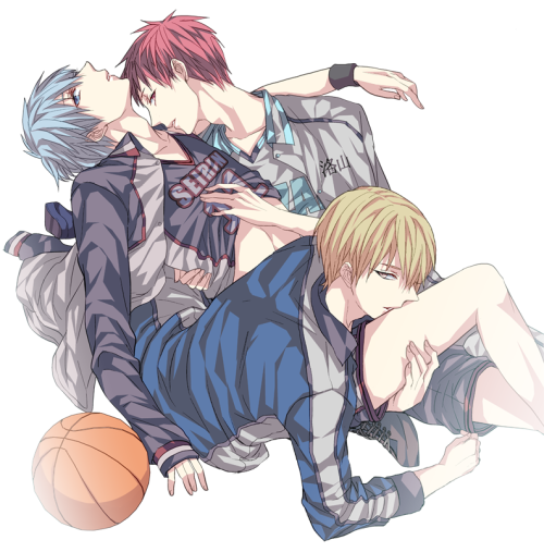 neomah:  (x) Everyone and Kuroko