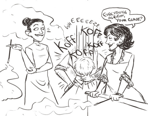 littlesmartart: look, I’m not a vet/vimes shipper at all (I only ship vetinari with being