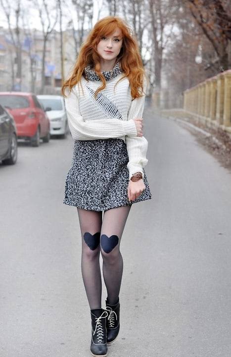 we-miss-our-ginger:Alina Kovalenko porn pictures
