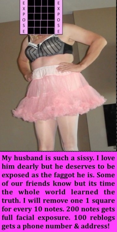 jensis4u: everybodyknowsucrossdress: hewearsdresses2:chantal-sissy:hewearsdresses:I love seeing him 