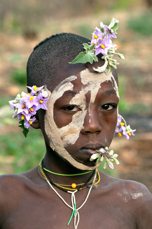 Hans Silvester (German, b. 1938, Lörrach, Germany) - La Beauté Naturelle (Natural Beauty series), Ph