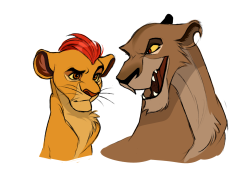 kapusha-blr:  Lions over all, Kion, remember it  