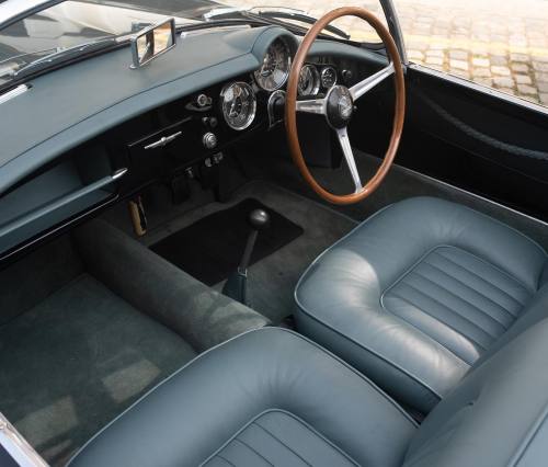 frenchcurious:Lancia Aurelia B24 Spider America 1955. - source RM Sotheby’s stunningly beautiful