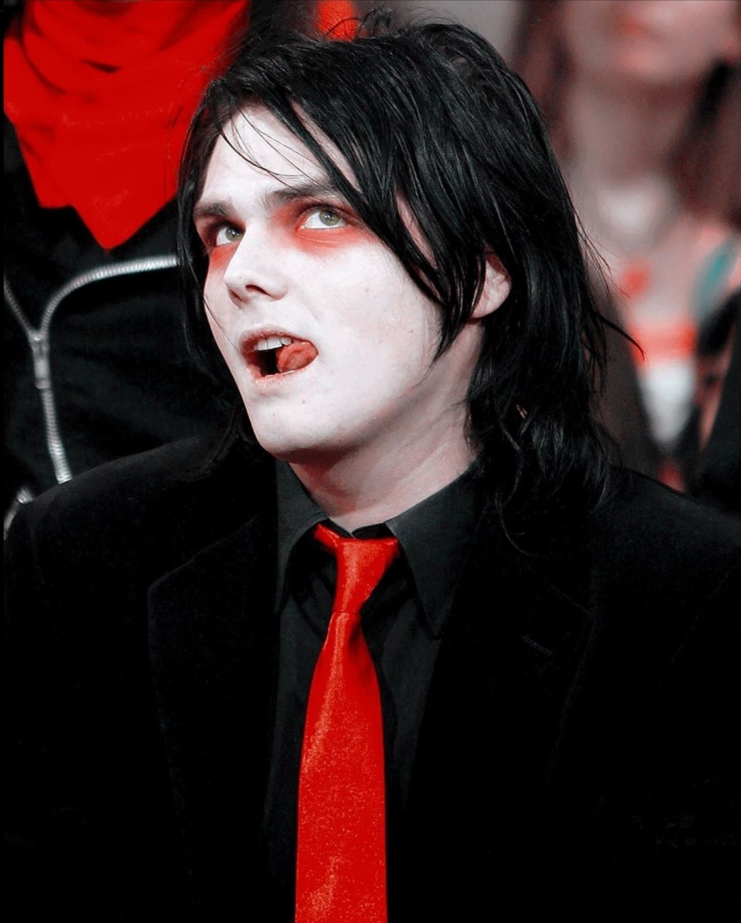 Gerard way vampire
