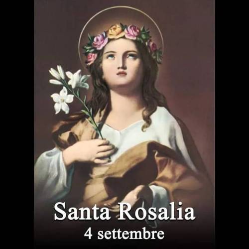 Santa Rosalia
Nacque da Sinibaldo, signore di Quisquina e discendente del re Carlo Magno. I genitori si preoccuparono di educare la fanciulla nei principi cristiani. E la piccola Rosalia corrispose alle cure dei genitori….
continua >>...