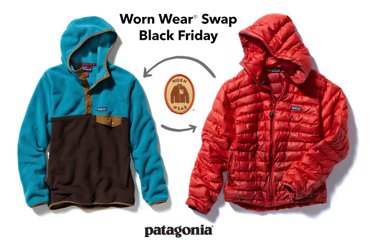 patagonia worn wear