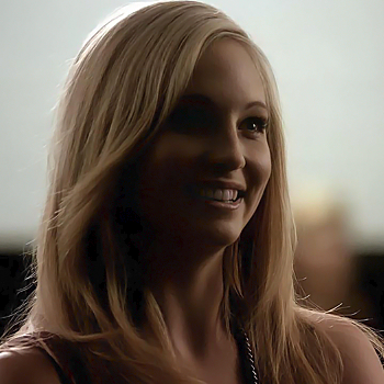 caroline forbes