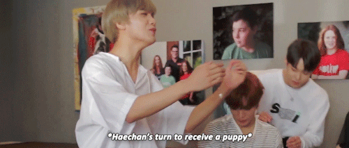 A Puppy With A Puppy 🐶