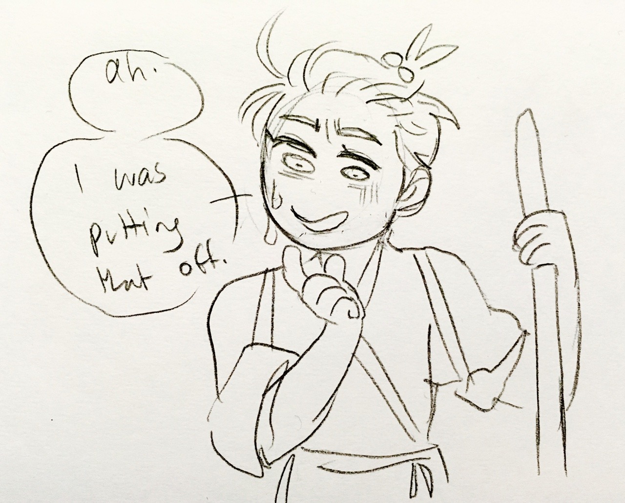strideer:  House cleaning comic w/ yuuri and Viktor !