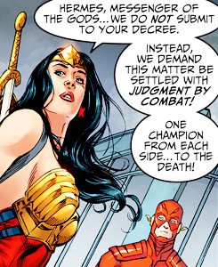 justiceleague:  Injustice Gods Among Us Year Four #07