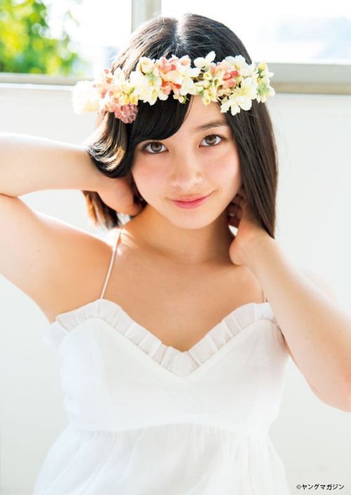 kawaiijapan:  #橋本環奈 #hashimotokanna