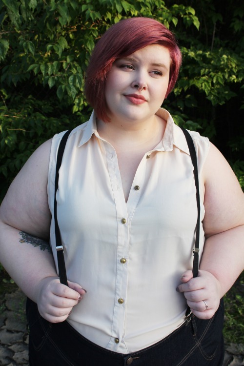 afatfox:afatfox:in addition to this being an outfit post, I wanted to talk about something a little 