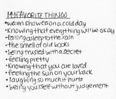 My Teen Quote