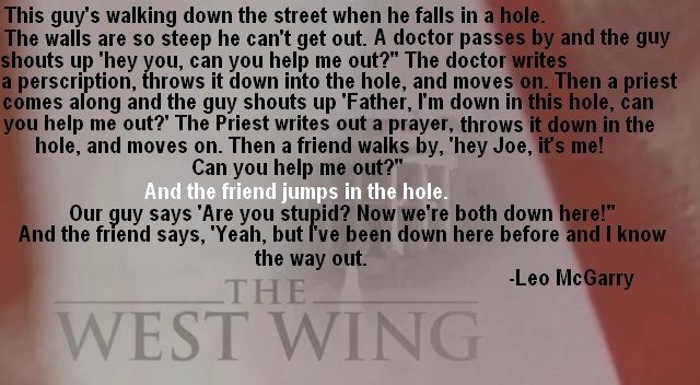 The West Wing Quotes