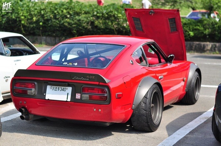 cars-food-life:  Well, damn.