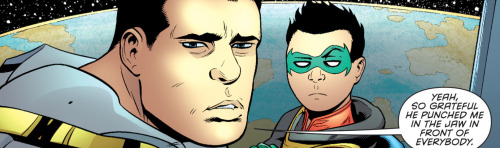 why-i-love-comics:  Batman & Robin #39 - “Boy Wonder” (2015)written by Peter Tomasiart by Patrick Gleason, Mick Gray, & John Kalisz