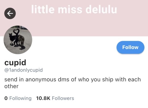 THE ONE AND ONLY CUPID - THE CHILDREN