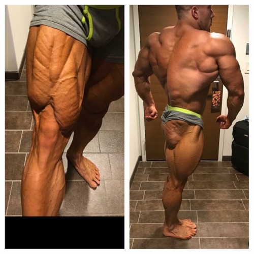 Porn Pics Mitch Staats- Night before Arnold 2017.