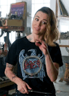 thereckless1611:So I have a theory that Linda Cardellini is a mytical entity that