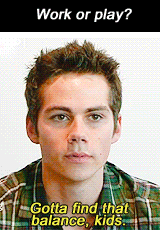 punkdirection6:  reasons to love Dylan O’Brien😍