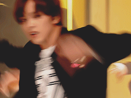 Haechan X Yellow