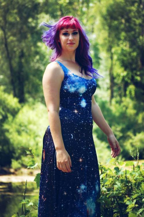 noodlelifts:Also, for those of you that missed the Space Princess pictures..