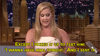 sizvideos:  Amy Schumer Sent a Sexual Prank Text to Katie Couric’s HusbandVideo