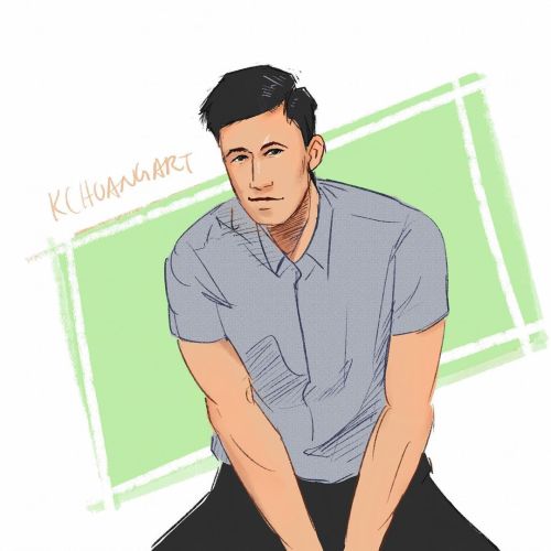 Part 3 of my LNY series: Mr. Harry Shum Jr. I was cackling when he appeared for literally 10 seconds