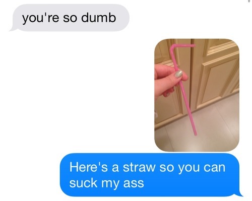 shouldnt:  vinestars:  detainable:  Omg @imessageworld is the FUNNIEST account ever, I love seeing them on my dashboard  Yea they are definitely a must follow  omg their account is so funny how have i not followed it before! 