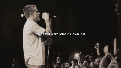 trapped-nerves:   Nerve // The Story So Far     You set your pace, I keep mine tooEach time I chase, I feel dark blueConfuse your face for someone new 