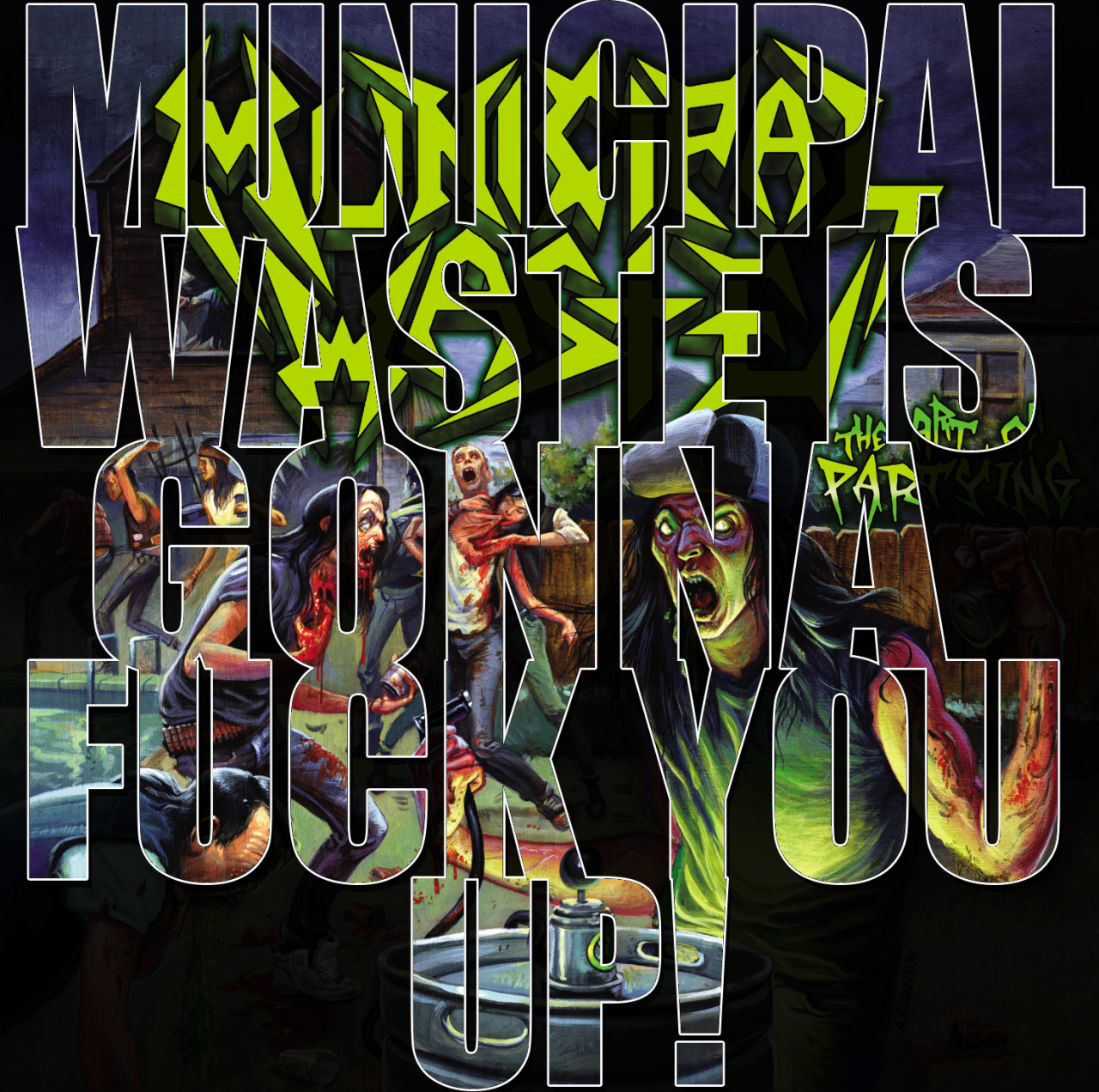Metal Meltdown