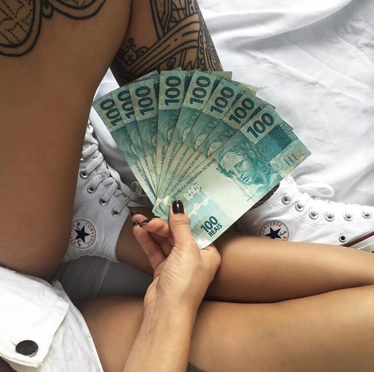 rainha do blowjob