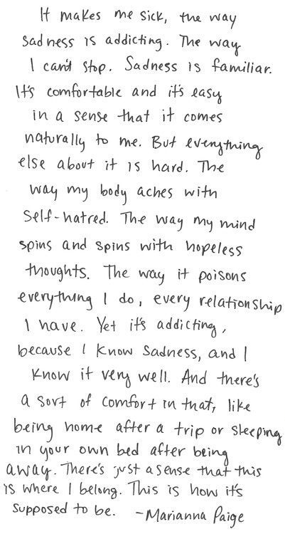 I've lost you, so I've got nothing to lose.