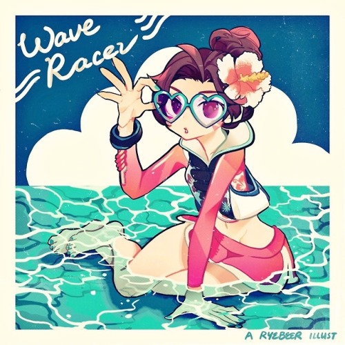 rye-beer:  Waveracer