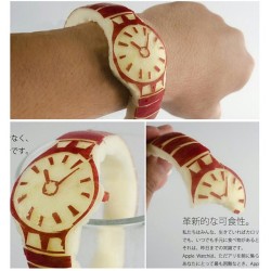 Hey! Check out my new iWatch! It’s