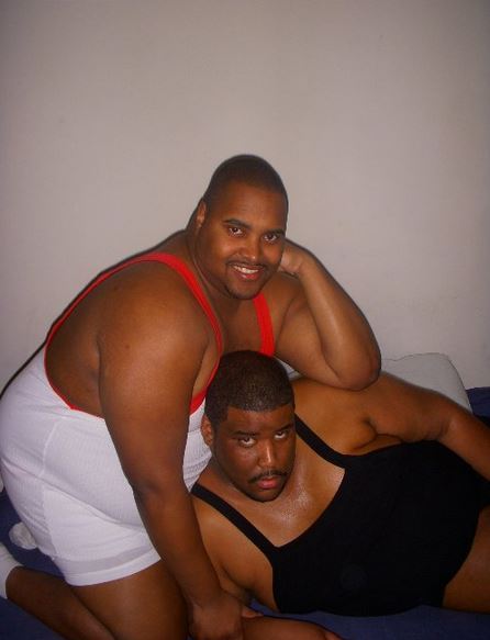 topblkdawg:  quintonstuff:  bignesian:  nuttingtwice:  Beautiful  Hmmm they’re both delish!!!!  i lovemy cousin and his boyfriend  Ok