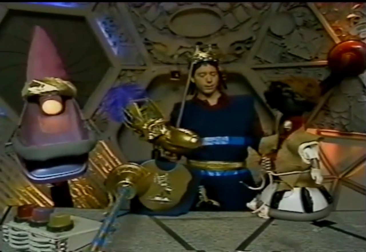 playing with your D&D party