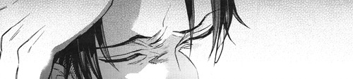 Edi's reading yaoi