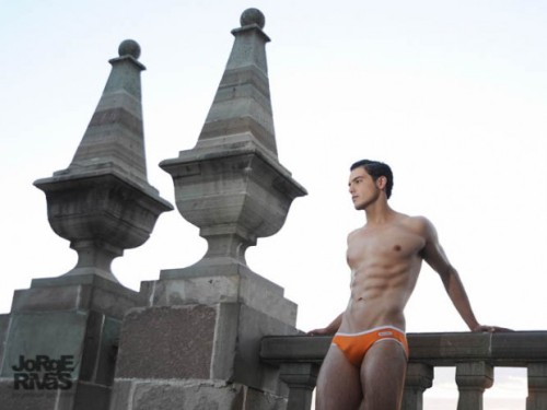 underwearexpert:  Jorge Rivas hits the streets of Mexicohttp://www.underwearexpert.com/2013/07/wanderlust-jorge-rivas-hits-the-streets-of-mexico/