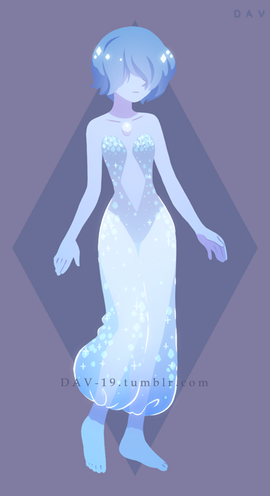 dav-19:  Gem decorated with gems :^) 