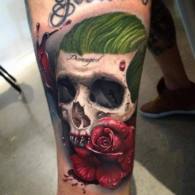Skull Tattoo