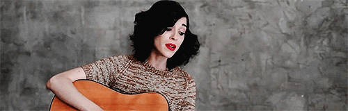 itsyourdistraction: ST. VINCENT: “Surgeon”