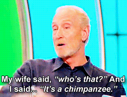 charlesdances:Charles Dance on Would I Lie To You? X