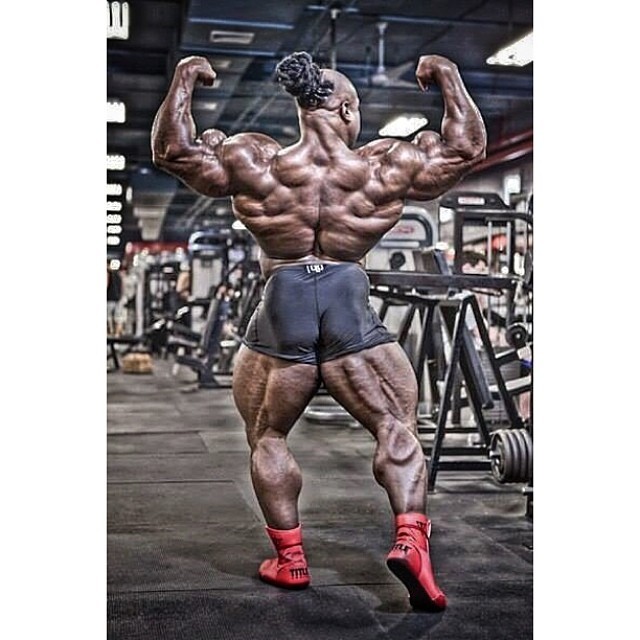 unique-bodybuilding-motivation:  Kai Greene