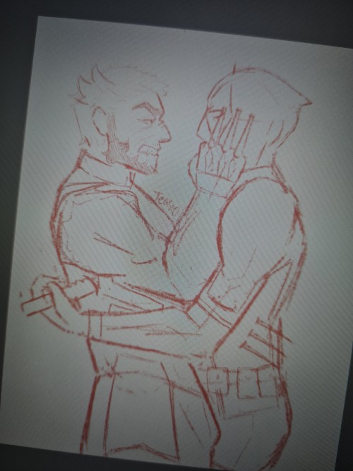 How Do People Show Emotion On Deadpools Face????? (wip)